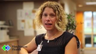 Dr. Amy Ellingson-Itzin OBGYN - Hutchinson Health