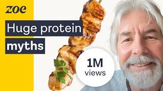Everything You Thought You Knew About Protein Is Wrong  Stanfords Professor Christopher Gardner