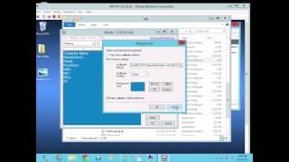 Configure BGInfo for MDT 2012 Deployment