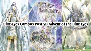 Blue-Eyes Combos Post SD47  Advent of the Blue Eyes  Yu-Gi-Oh  Edopro by Arslan