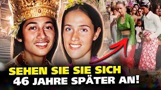 Ein einfaches australisches Mädchen wurde die Prinzessin von Bali. Wie lebt sie jetzt?