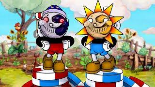 Sun and Moon Play CUPHEAD?