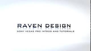 FREE INTRO  TEMPLATE SONY VEGAS PRO 11