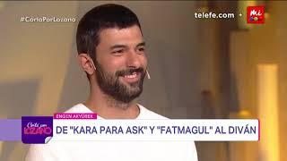 Welcome to Argentina ️ EnginAkyürek En Argentina ️