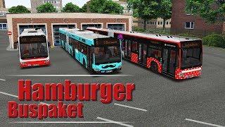 OMSI 2 Add-on Hamburg Buses – Trailer