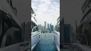 Azimut Yachts at Dubai International Boat Show