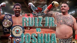 Fight Highlight - Anthony Joshua vs Andy Ruiz Jr.