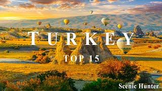 15 Best Places To Visit In Turkey  Turkey Travel Guide