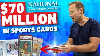 The 10 MOST VALUABLE CARDS at the National 