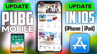 How to update PUBG Mobile in IOS iPhoneiPad me PUBG Mobile Global Version UPDATE kaise kare