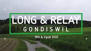 WUC Orienteering 2022 - Tesaser Gondiswil