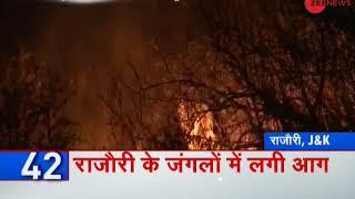 News 50 Firing continues in Samba and Hiranagar sector of J&K