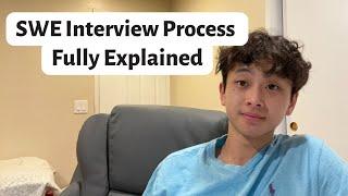 SWE Internship Interview Process FULLY Explained