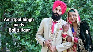 New highlight Amrit Pal Singh & Baljit  Kaur