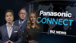 BIZ News episode 1 #panasonicconnect