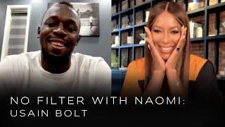 Usain Bolt on being the fastest man alive the Olympics & his Jamaican roots  No Filter with Naomi