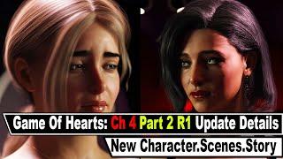 Game Of Hearts Chapter 4 Part 2 Update Details + Free Official Link