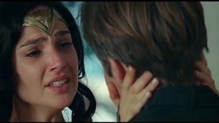 Dont Say Goodbye  Wonder Woman 1984 Final Scene