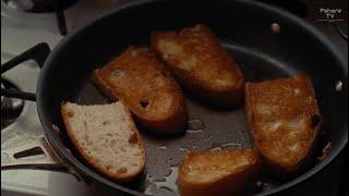 Food scene  Julie & Julia 2009