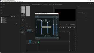 Audio distortion clipping reduction in Adobe Premiere Pro CC with iZotope RX 10 Plug-In