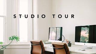 Wedding Photographer’s Studio Tour