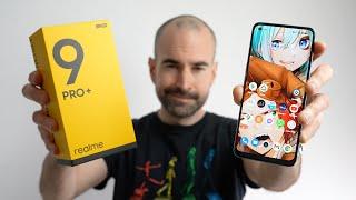 Realme 9 Pro Plus  Unboxing & Full Tour