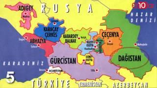 Özerk Yapıdaki 10 Türk Devleti