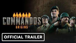 Commandos Origins - Official Closed Beta Announce Trailer  ID@Xbox April 2024