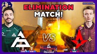 SAW vs Astralis Highlights Official - BLAST Premier Spring Final 2024 Presented by Revolut