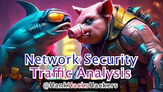 14 Hour Network Security Course Pt. 1  Network Security & Traffic Analysis  SOC Level 1