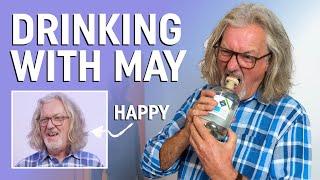 James May drinks some of his favourite cocktails in his bunker