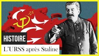 LURSS après Staline - Quand le monde bascule  Documentaire  Histoire  URSS  2021