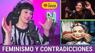 Feminismo y Contradicciones - EN VIVO