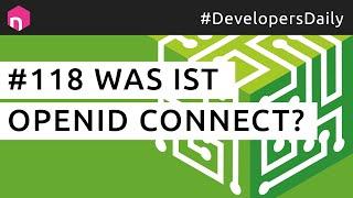 Was ist OpenID Connect?  deutsch