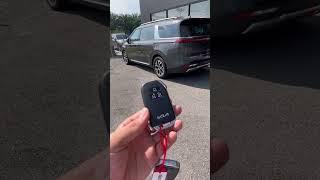 NEW KIA CARNIVAL KEY FEATURES