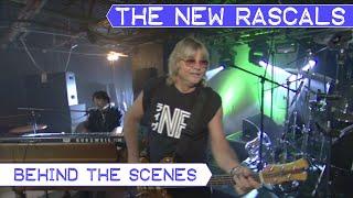 The New Rascals - Reloaded & On Tour - Behind the Scenes