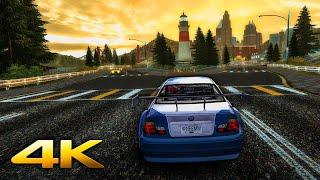 NFS Most Wanted REDUX 2019  Ultimate Cars & Graphics Mod in 4K