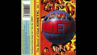 The Sound Of Club Kinetic - Vol 1 Tape 1 & 2 Mixed By DJ Demand 1992 - 1995