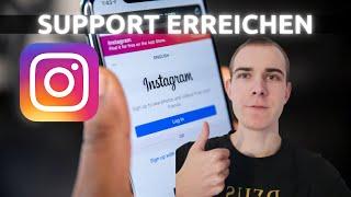 Contact Instagram Support 2022 ‍