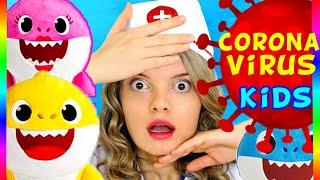 Kids Guide to Coronavirus Outbreak  Explaining Coronavirus to Toddlers & Preschool Kids with DiDi