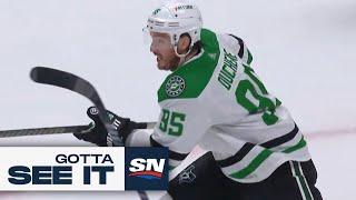 GOTTA SEE IT Matt Duchene Sends Stars To West Final With Goal In 2OT