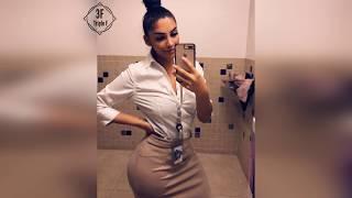 Sirena Yasmine Curvy Girls Fashion  Glamorous Stylish Trending Outfits 