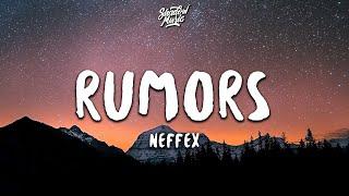 NEFFEX - Rumors Lyrics