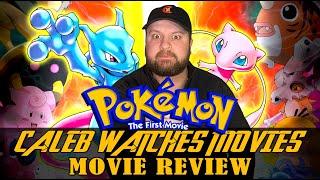 POKEMON THE FIRST MOVIE REVIEW