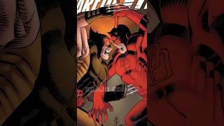 Daredevil Admits He Cant Beat Wolverine #marvelcomics #shorts