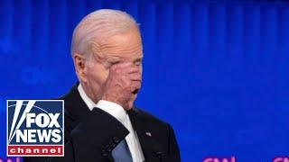 This is such a ‘bad look’ for Biden Joe Concha