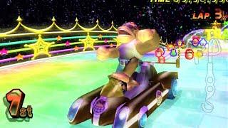 Mario Kart Wii 150cc Special Cup Funky Kong GamePlay 10 Race