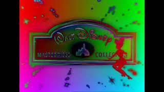 Walt Disney Masterpiece Collection 1994-1999 Effects Sponsored by Preview 2 Effects