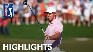 Rory McIlroy charges to victory  Round 4  Wells Fargo Championship  2024