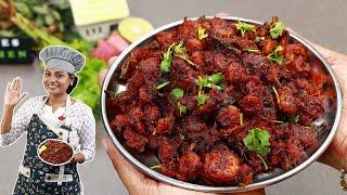 ഇനി മുതൽ റോസ്റ്റ് ഇതുപോലെ ആക്കൂ Kerala Style Prawns Roast Konju Roast Chemmeen Shamees Kitchen